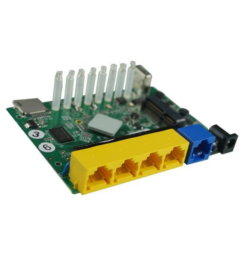 MTK7620A无线Wi-Fi主板 从工厂到路由器的技术解析与应用前景