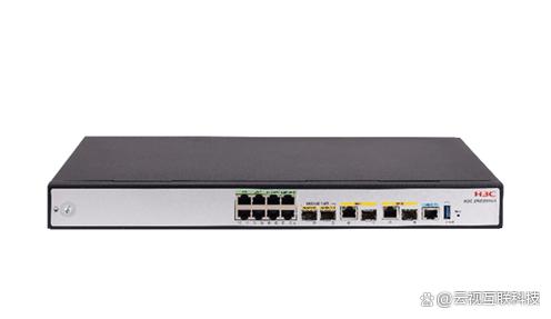 H3C ER8300G3 企业网络新引擎，高性能路由全体验